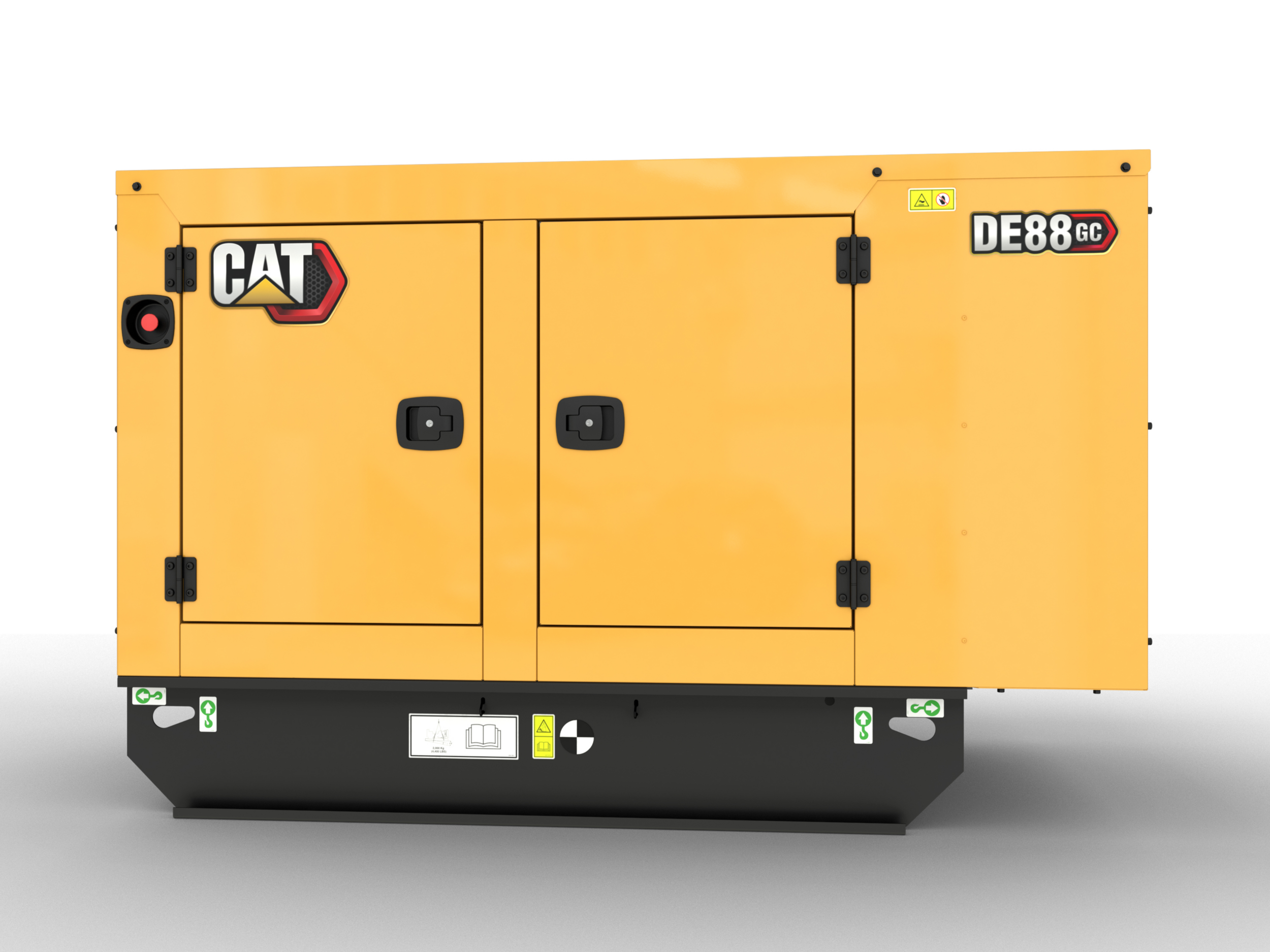 DE88 GC (60 Hz)